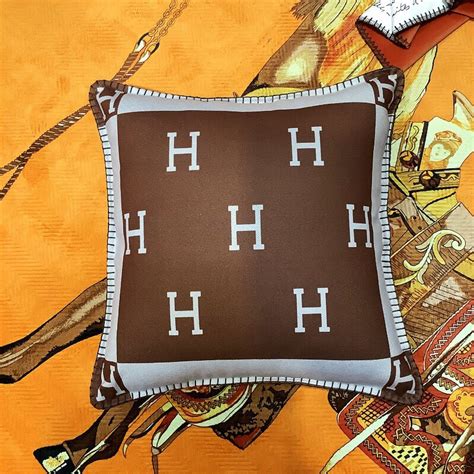 hermes pillow case replica|best hermes pillow dupe.